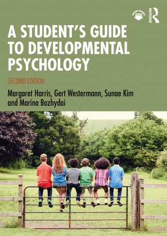 A Student's Guide to Developmental Psychology - Margaret Harris [KSIĄŻKA]