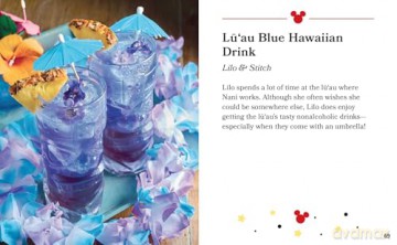 A Taste of Disney: Drinks: Sippable Recipes in a Pint-Size Book [KSIĄŻKA]