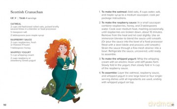 A Taste of Disney: Snacks: Bite-Size Recipes in a Snack-Size Book [KSIĄŻKA]