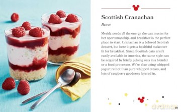 A Taste of Disney: Snacks: Bite-Size Recipes in a Snack-Size Book [KSIĄŻKA]