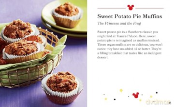 A Taste of Disney: Snacks: Bite-Size Recipes in a Snack-Size Book [KSIĄŻKA]