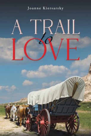 A Trail to Love - Joanne Kiersarsky [KSIĄŻKA]