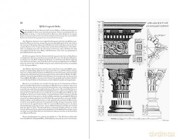 A Treatise on Civil Architecture - William Chambers [KSIĄŻKA]