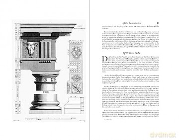 A Treatise on Civil Architecture - William Chambers [KSIĄŻKA]