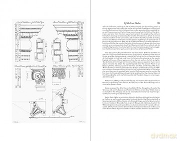 A Treatise on Civil Architecture - William Chambers [KSIĄŻKA]