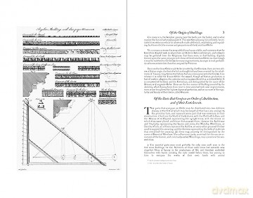 A Treatise on Civil Architecture - William Chambers [KSIĄŻKA]