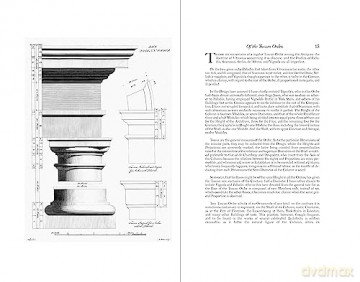 A Treatise on Civil Architecture - William Chambers [KSIĄŻKA]
