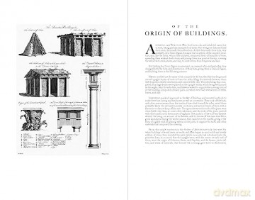 A Treatise on Civil Architecture - William Chambers [KSIĄŻKA]