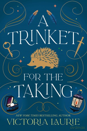 A Trinket for the Taking - Victoria Laurie [KSIĄŻKA]