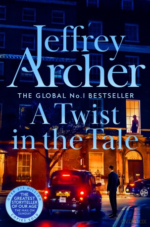 A Twist in the Tale: A Collection Of Twelve Cunningly-Constructed Short Stories From The Bestselling Author Of The Clifton Chronicles - Jeffrey Archer [KSIĄŻKA]