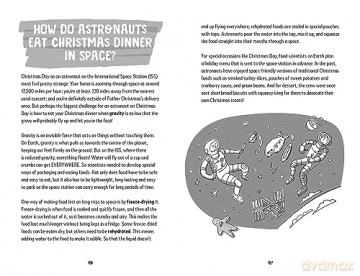 A Very Curious Christmas: Festive facts, winter science and holidays around the world - Maddie Moate [KSIĄŻKA]