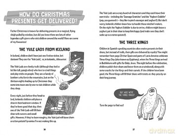 A Very Curious Christmas: Festive facts, winter science and holidays around the world - Maddie Moate [KSIĄŻKA]