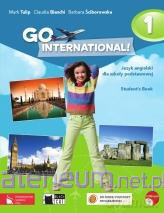Go International! 1 SB [KSIĄŻKA]