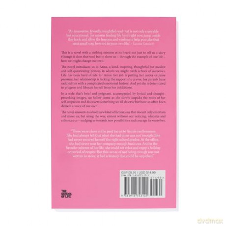 A Voice of One's Own: A Story about Confidence and Self-Belief: 1 (Therapeutic Fiction) - The School of Life [KSIĄŻKA]