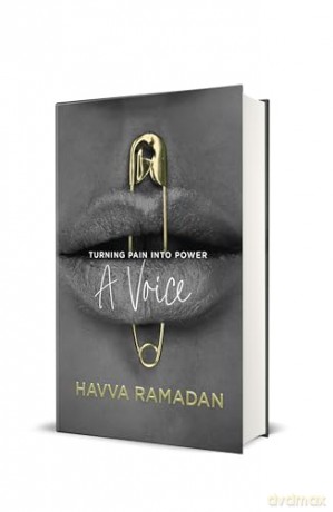 A Voice: Turning Pain into Power - Havva Ramadan [KSIĄŻKA]