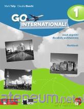 Go International! 1 WB [KSIĄŻKA]
