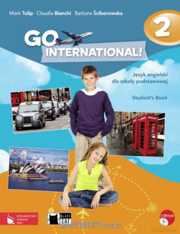 Go International! 2 SB [KSIĄŻKA]