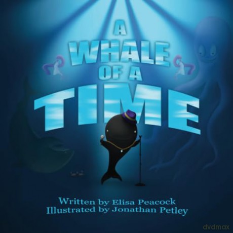 A Whale of a Time - Elisa Peacock [KSIĄŻKA]