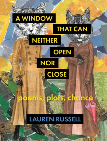 A Window That Can Neither Open Nor Close: Poems, Plots, Chance (Multiverse) - Lauren Russell [KSIĄŻKA]
