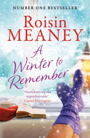 A Winter to Remember: A cosy, festive page-turner from the bestselling author of It's That Time of Year - Roisin Meaney [KSIĄŻKA]