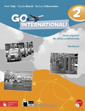 Go International! 2 WB [KSIĄŻKA]