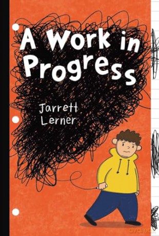 A Work in Progress - Jarrett Lerner [KSIĄŻKA]