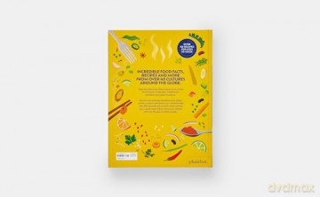 A World of Flavour: A Celebration of Food and Recipes from Around the Globe - Gabrielle Langholtz [KSIĄŻKA]