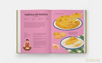 A World of Flavour: A Celebration of Food and Recipes from Around the Globe - Gabrielle Langholtz [KSIĄŻKA]