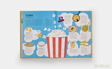 A World of Flavour: A Celebration of Food and Recipes from Around the Globe - Gabrielle Langholtz [KSIĄŻKA]