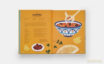 A World of Flavour: A Celebration of Food and Recipes from Around the Globe - Gabrielle Langholtz [KSIĄŻKA]