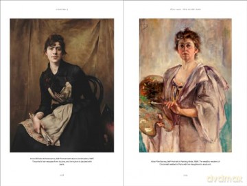A World of Our Own: Women Artists Against the Odds - Frances Borzello [KSIĄŻKA]