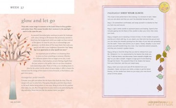 A Year of Inner Peace: Find a calmer and happier way of being - Kirsten Riddle [KSIĄŻKA]