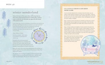 A Year of Inner Peace: Find a calmer and happier way of being - Kirsten Riddle [KSIĄŻKA]