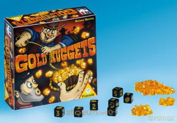 Gold Nuggets PIATNIK [GRA]