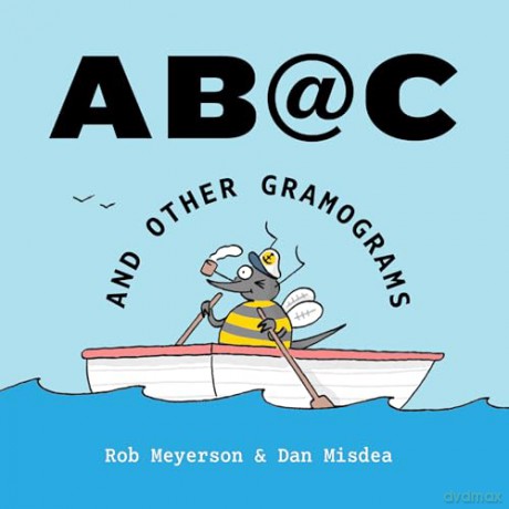 AB@C: And Other Gramograms - Rob Meyerson [KOMIKS]