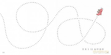 AB@C: And Other Gramograms - Rob Meyerson [KOMIKS]