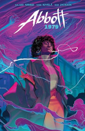 Abbott: 1979 - Saladin Ahmed [KSIĄŻKA]