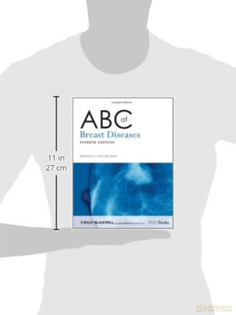 ABC of Breast Diseases, 4th Edition: 226 (ABC Series) - J. Michael Dixon [KSIĄŻKA]