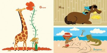 ABCs for a Peaceful Me: A Mindfulness Seek-and-Find Book (A Picture Book) - Shelly Becker [KSIĄŻKA]