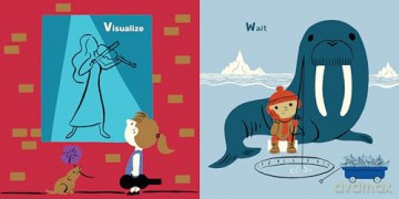 ABCs for a Peaceful Me: A Mindfulness Seek-and-Find Book (A Picture Book) - Shelly Becker [KSIĄŻKA]