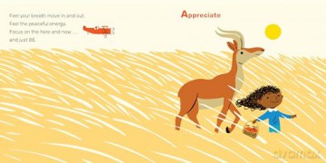 ABCs for a Peaceful Me: A Mindfulness Seek-and-Find Book (A Picture Book) - Shelly Becker [KSIĄŻKA]