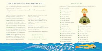 ABCs for a Peaceful Me: A Mindfulness Seek-and-Find Book (A Picture Book) - Shelly Becker [KSIĄŻKA]