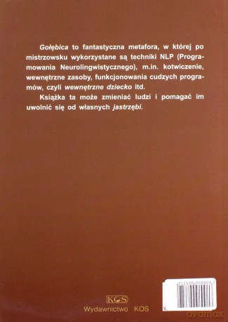 Gołębica [KSIĄŻKA]