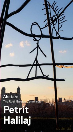Abetare, Petrit Halilaj: The Roof Garden Commission - David Breslin [KSIĄŻKA]