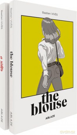 Ablaze Artist Spotlight Collected Set - Bastien Vives - Bastien Vives [KOMIKS]