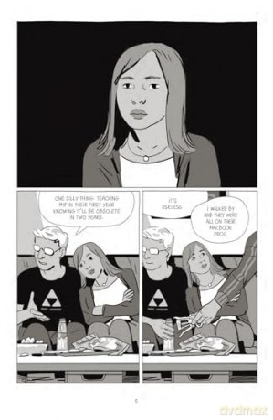 Ablaze Artist Spotlight Collected Set - Bastien Vives - Bastien Vives [KOMIKS]