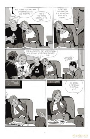 Ablaze Artist Spotlight Collected Set - Bastien Vives - Bastien Vives [KOMIKS]