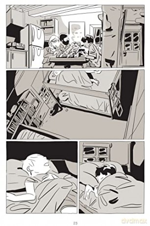 Ablaze Artist Spotlight Collected Set - Bastien Vives - Bastien Vives [KOMIKS]
