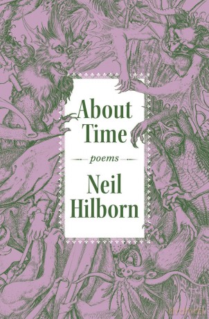 About Time (Button Poetry) - Neil Hilborn [KSIĄŻKA]