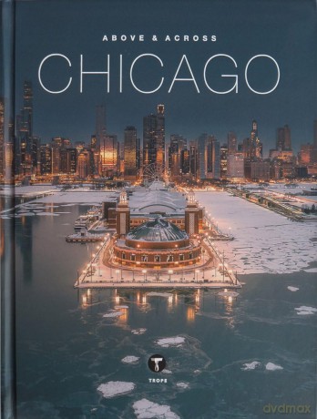 Above and Across Chicago - Sam Landers [KSIĄŻKA]